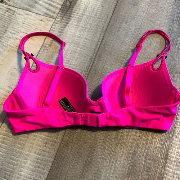 Victoria’s Secret padded- underwire-“Sexy Little‎ Things” -size 32C - Picture 2 of 11